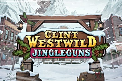 Clintwestwildjingleguns автомат Трикс Казино